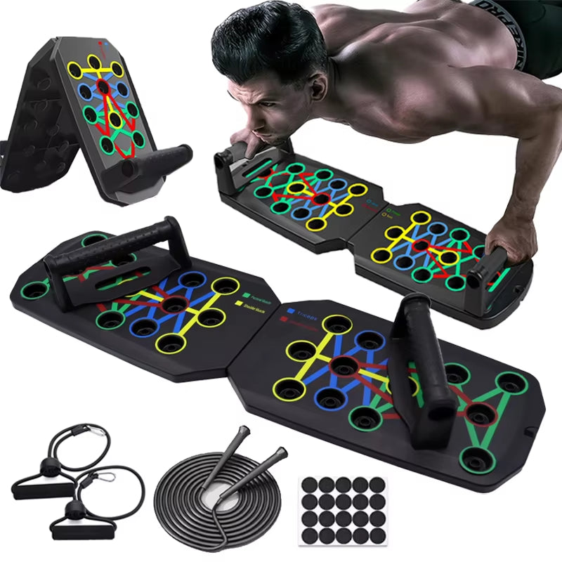 Ultimate Push Up Board 